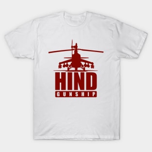 MI-24 Hind T-Shirt